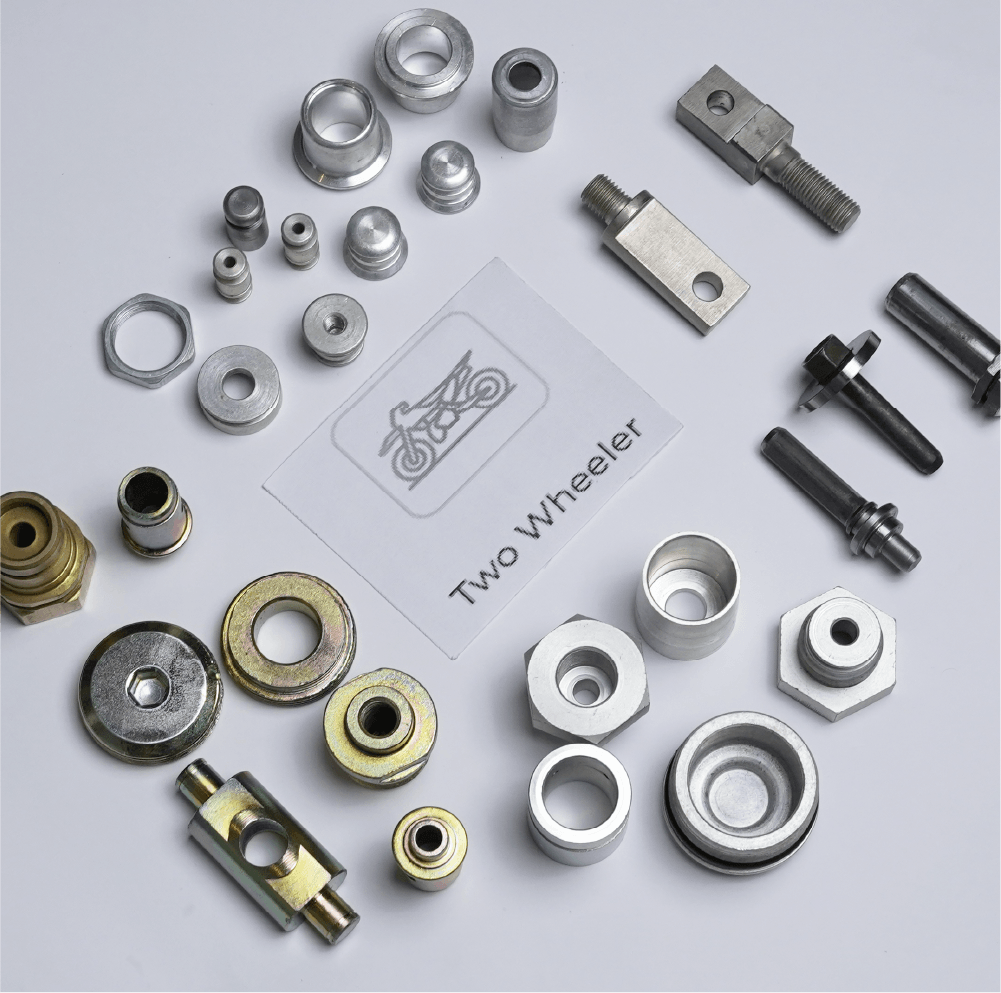 Two Wheeler Components