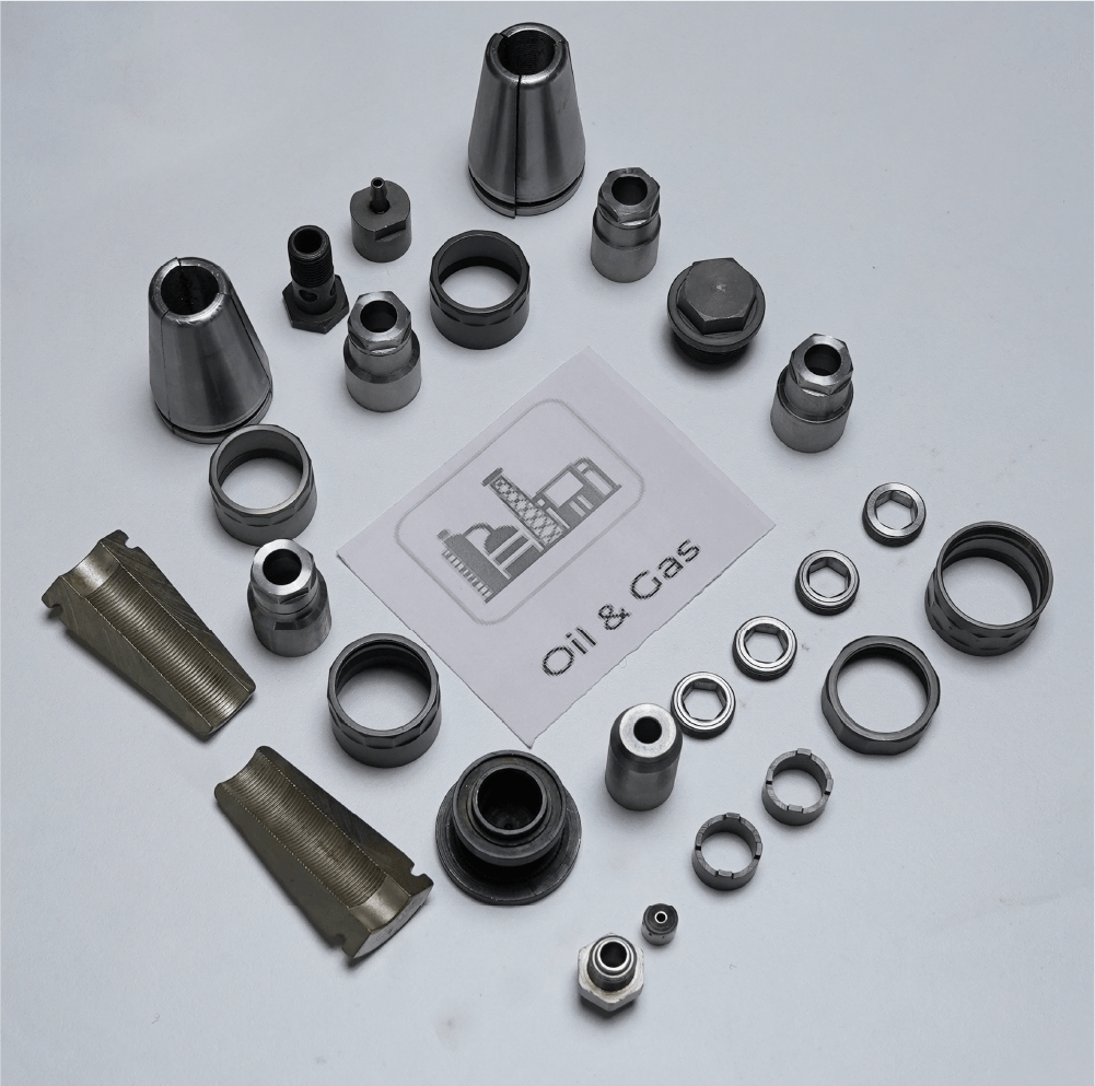 Oil & Gas Components